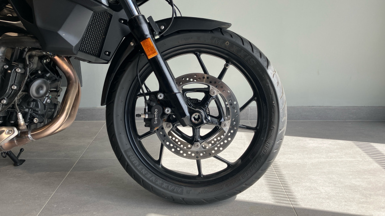 BMW F800 GS (24MY)